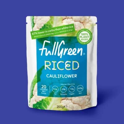 Fullgreen Riced Cauliflower 200g