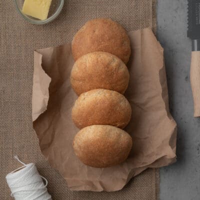 Low Carb Food Co Bread Rolls