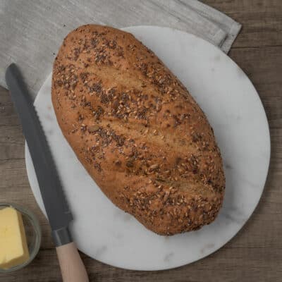 Low Carb Food Co Bread Seeded Bloomer 700g