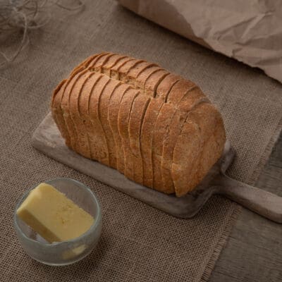 Low Carb Food Bread 400g Sliced Loaf