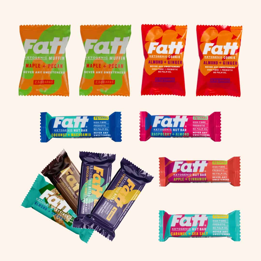 Fatt - Bundle V6