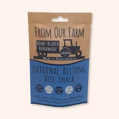 Original Biltong Beef Snack