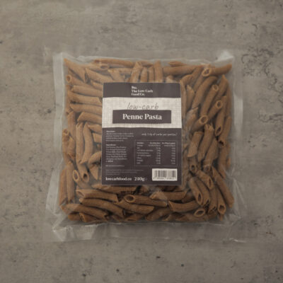 Low-Carb Penne Pasta 240g
