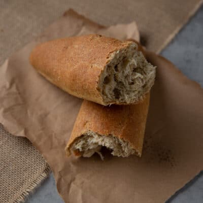 Low Carb Food Co Baguette
