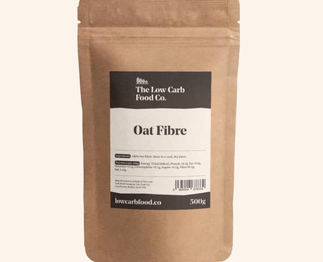 Oat Fibre 500g
